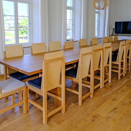Gutshaus Fewo Luebeck Dassow 外观 照片