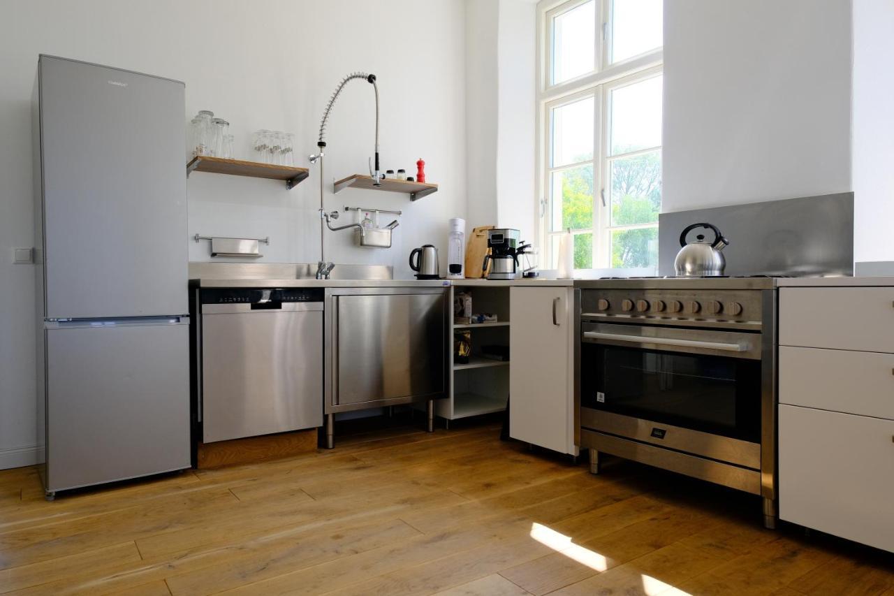 Gutshaus Fewo Luebeck Dassow 外观 照片