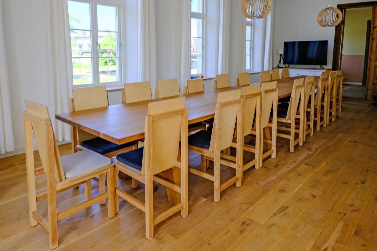 Gutshaus Fewo Luebeck Dassow 外观 照片