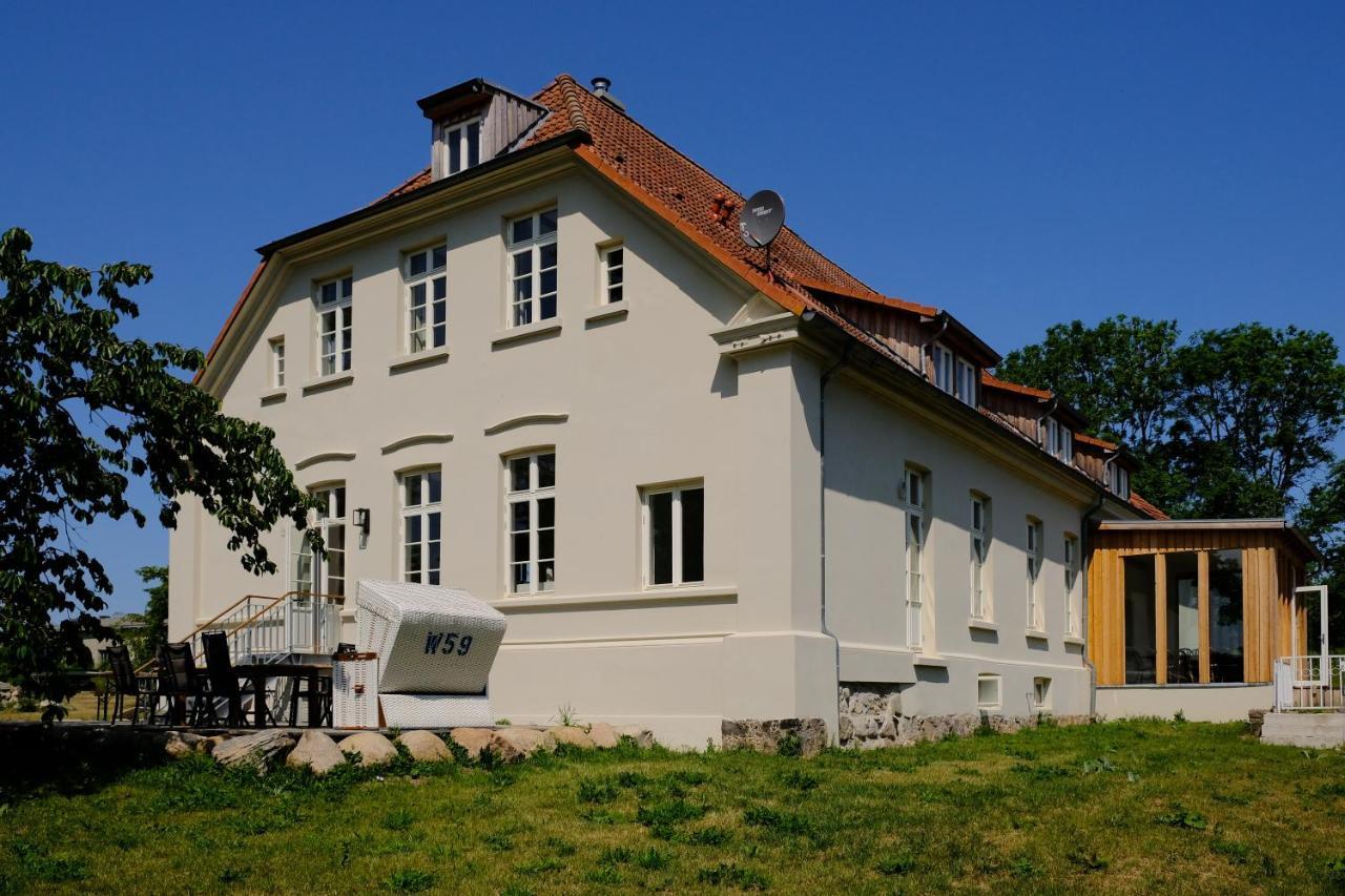 Gutshaus Fewo Luebeck Dassow 外观 照片