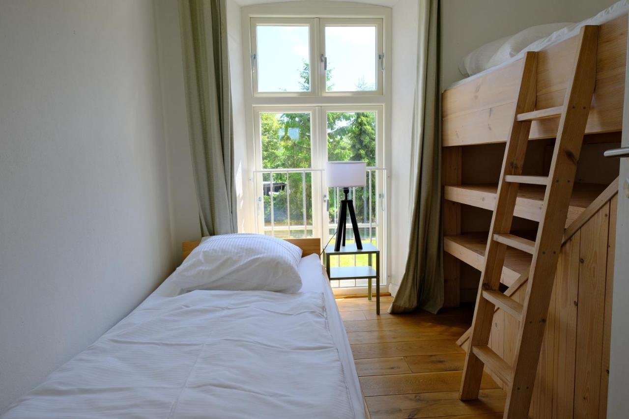Gutshaus Fewo Luebeck Dassow 外观 照片