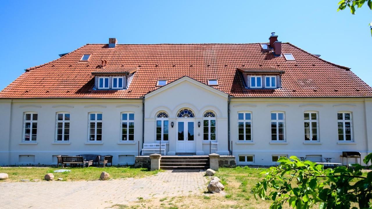 Gutshaus Fewo Luebeck Dassow 外观 照片